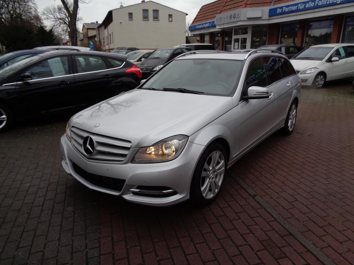 Mercedes-Benz C 180 T 7G-TRONIC Avantgarde BM Navi AHV   