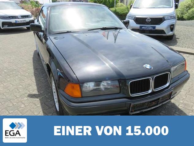 BMW 328i Cabriolet,Leder,Hardtop