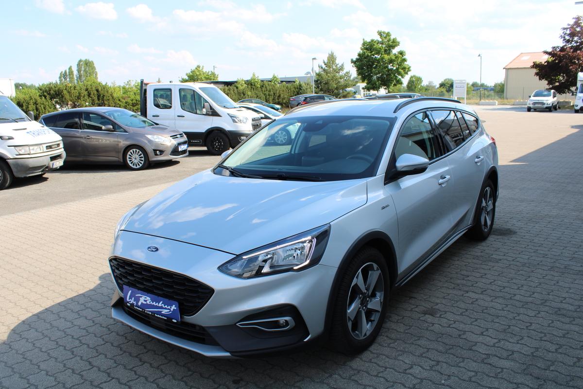 Ford Focus 1.0 EcoBoost Active (EURO 6d-Temp) 