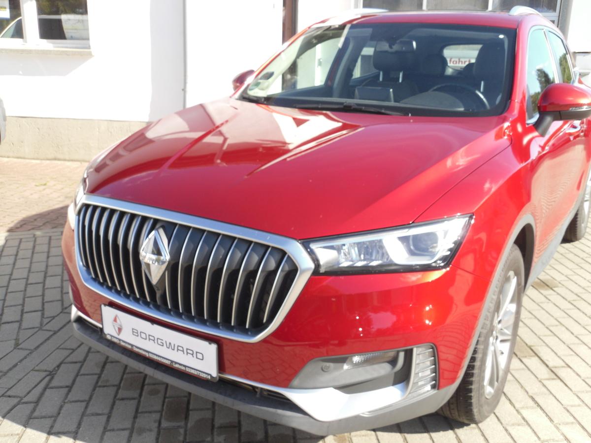 Borgward BX5 