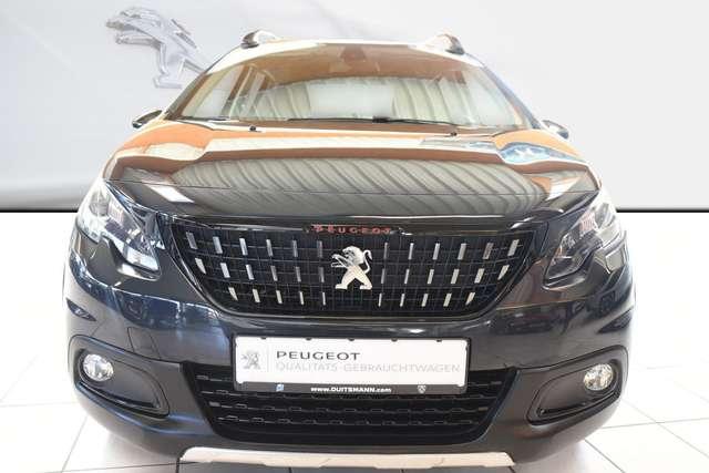 Peugeot 2008 GT-Line Edition++GRIP-CONTROL++ALLWETTER