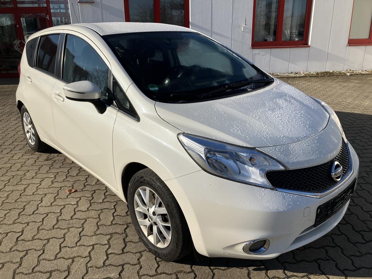 Nissan Note 1.5 dCi Acenta