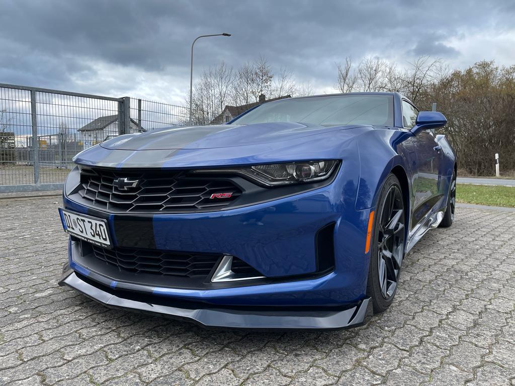 Chevrolet Camaro 