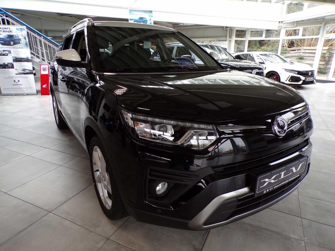 Ssangyong Tivoli Grand 1.5 T-GDi 2WD Aut. Fizz