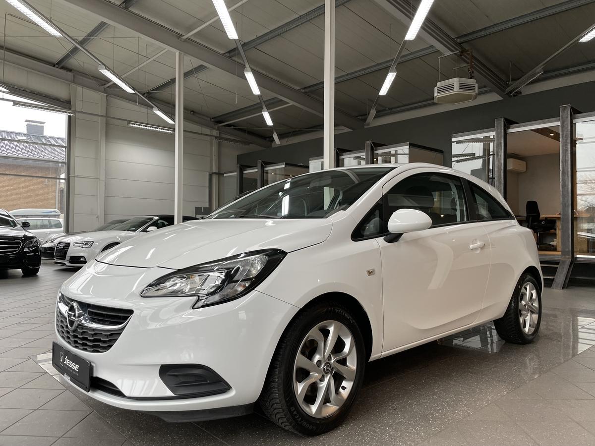 Opel Corsa  E 1.0 Turbo Edition ecoFlex