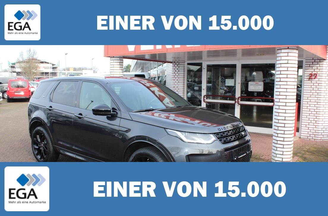 Land Rover Discovery Sport 2.0 D240 R-Dynamic HSE AWD AHK/20 ZOLL/PDC  