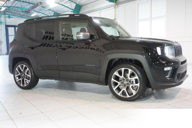 Jeep RENEGADE 1,5 GSE 48V E-HYBRID FWD S DCT