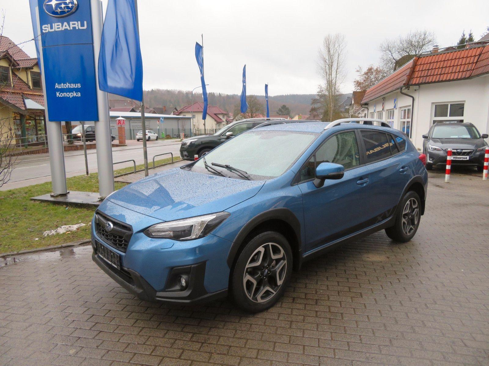 SUBARU XV
