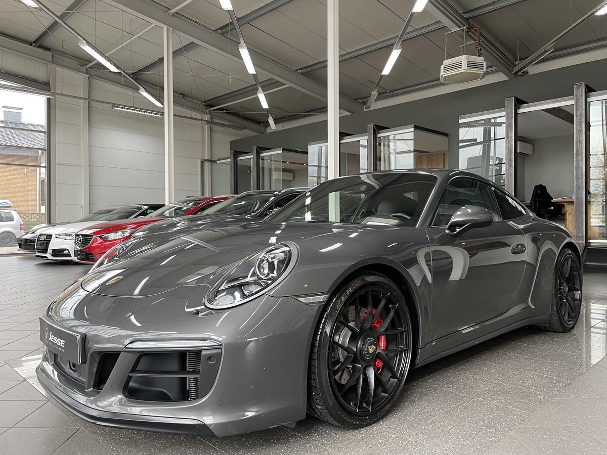 Porsche 991 4 GTS APPROVED ACC Carbon BOSE R.Cam