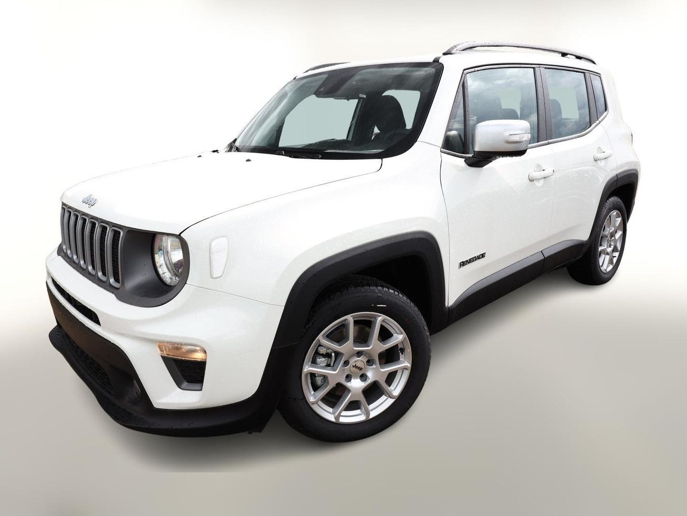 JEEP Renegade 1.5 GSE 130 MHEV AT Limited ACC Kam