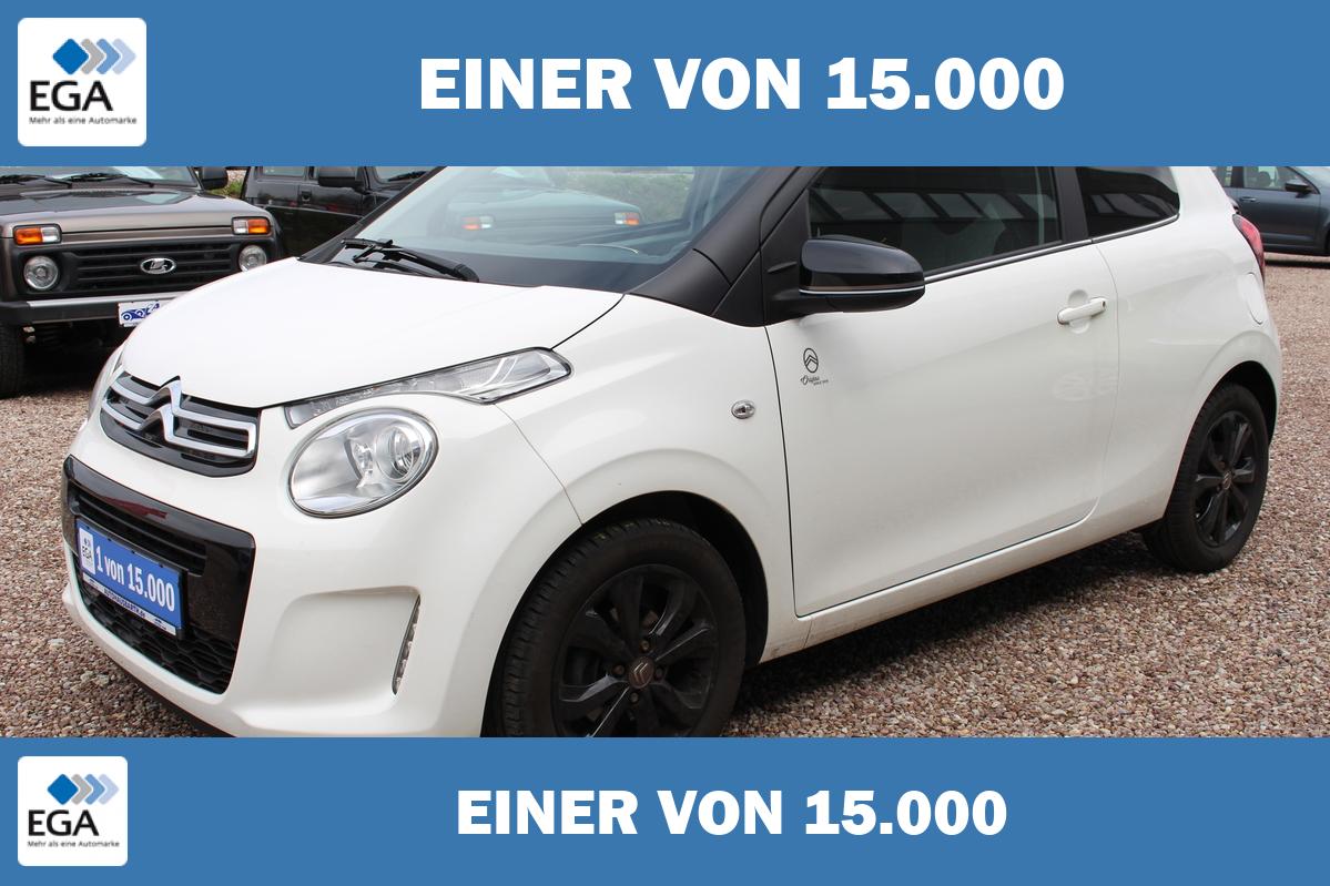 Citroën C1 1.0 VTi Origins *Klimaautomatik * RFK* BC *