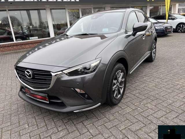Mazda CX-3 Sports-Line 
