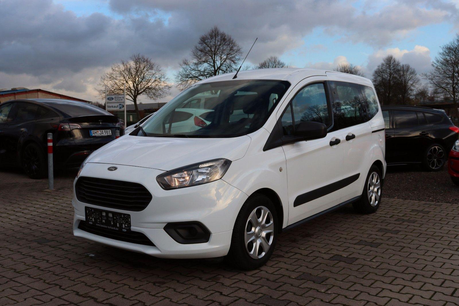 Ford Tourneo Courier