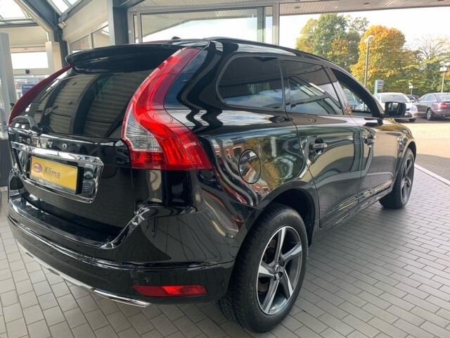 VOLVO XC60 D4 Geartronic