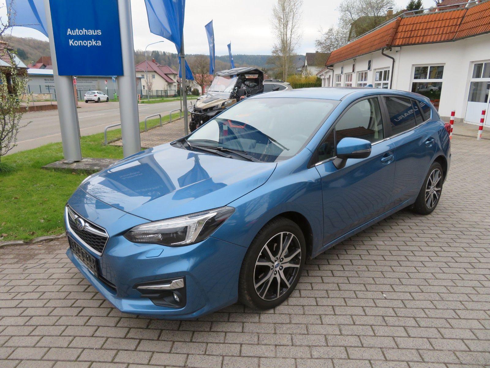 SUBARU Impreza
