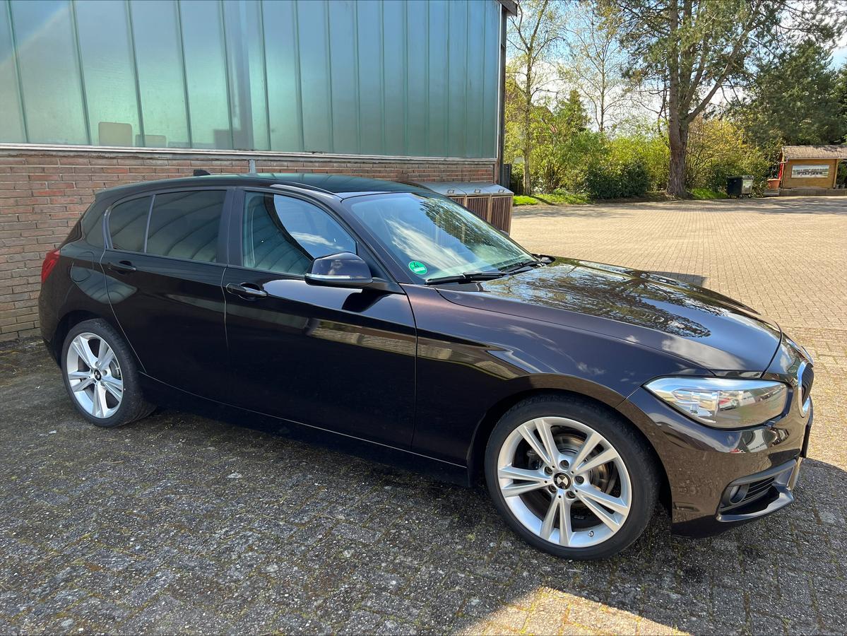 BMW 118 1er - 118i Advantage