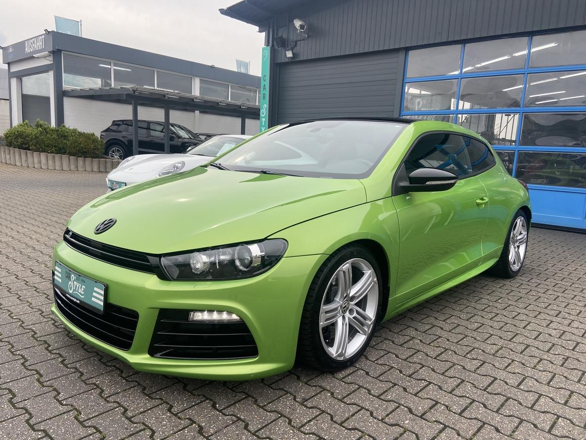 Volkswagen Scirocco R DSG PANO PDC NAVI SHZ 
