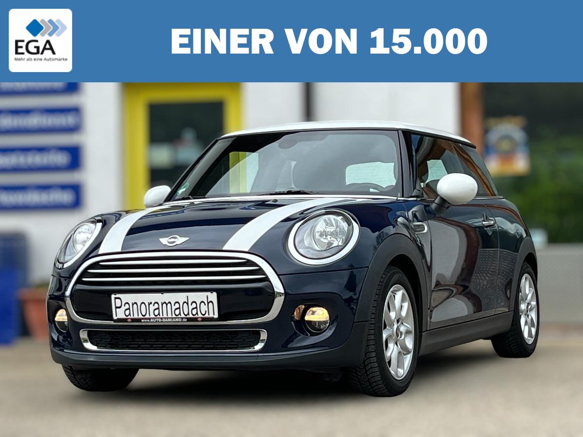 MINI Cooper Panoramadach*NAVI*LEDER*PDC