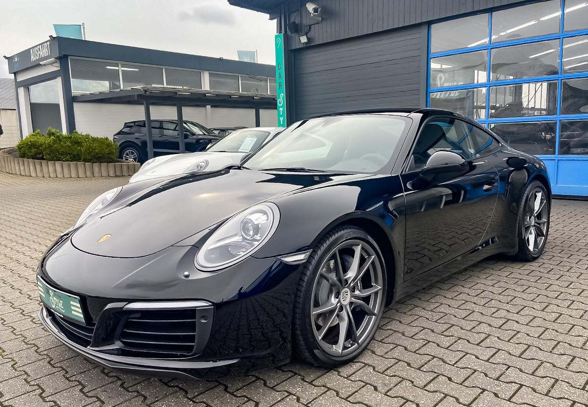Porsche 991 Carrera PDK Sport AGA Chrono SHZ 