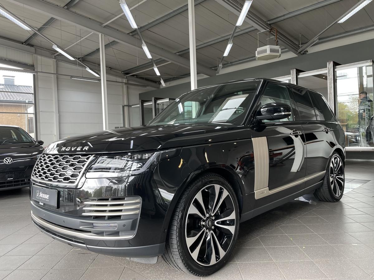 Land Rover Range Rover D350 Autobiography Fifty