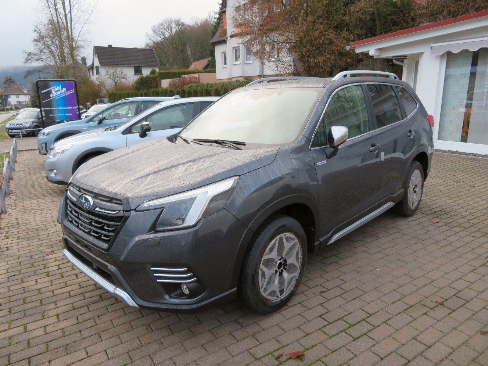 SUBARU Forester