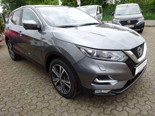 Nissan Qashqai 1.2 DIG-T Xtronic N-Connecta
