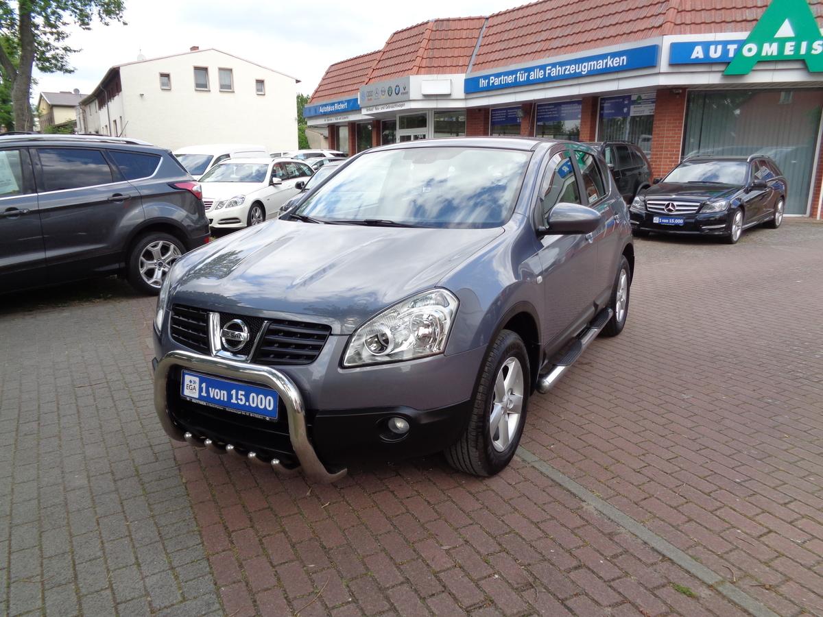 Nissan Qashqai Acenta