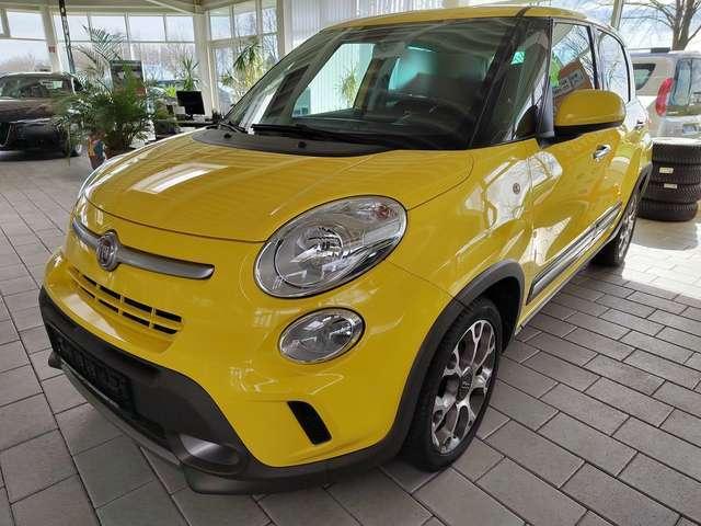 Fiat 500L Trekking 1.4 16V Allwetter-NSW-PDC-Bluetooth FSE