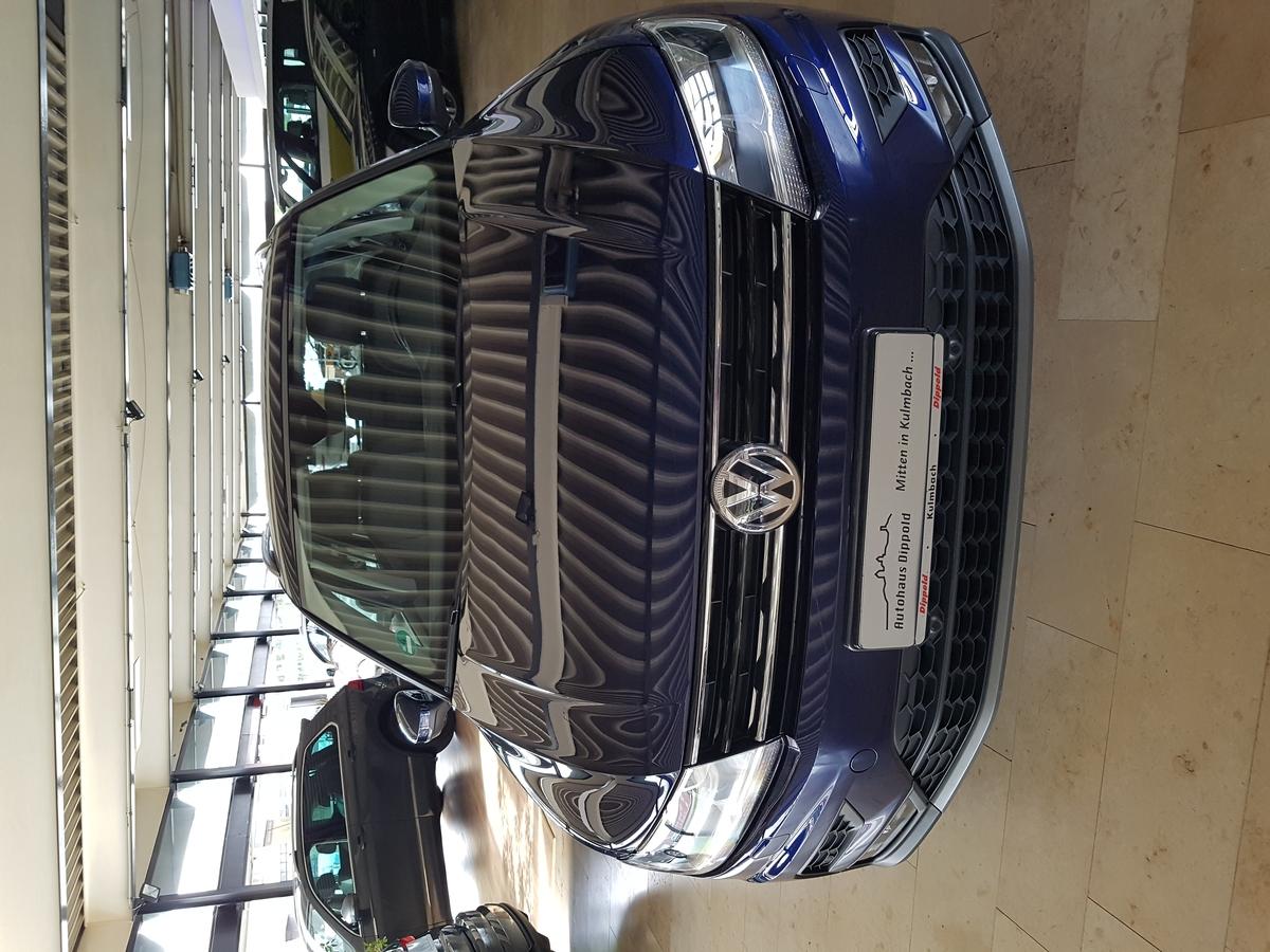 Volkswagen Tiguan 1.4 TSI BMT Comfortline ACT 4Motion 
