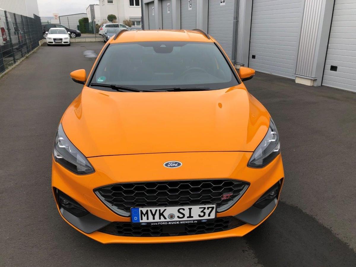 Ford Focus ST 2.0 EcoBlue (EURO 6d) 190 PS Diesel