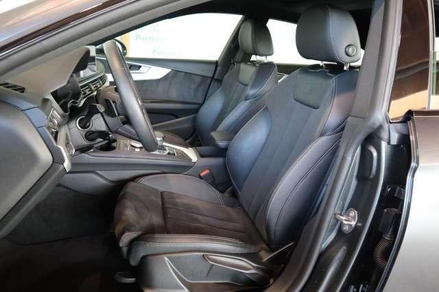 Audi A5 Sportback 2.0 TFSI 3x S-Line Virtual Cockpit Leder
