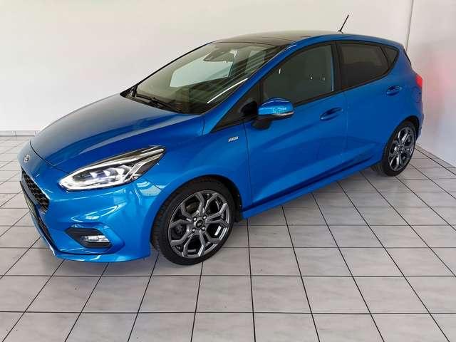 Ford Fiesta ST-Line *LED*Panoramadach*