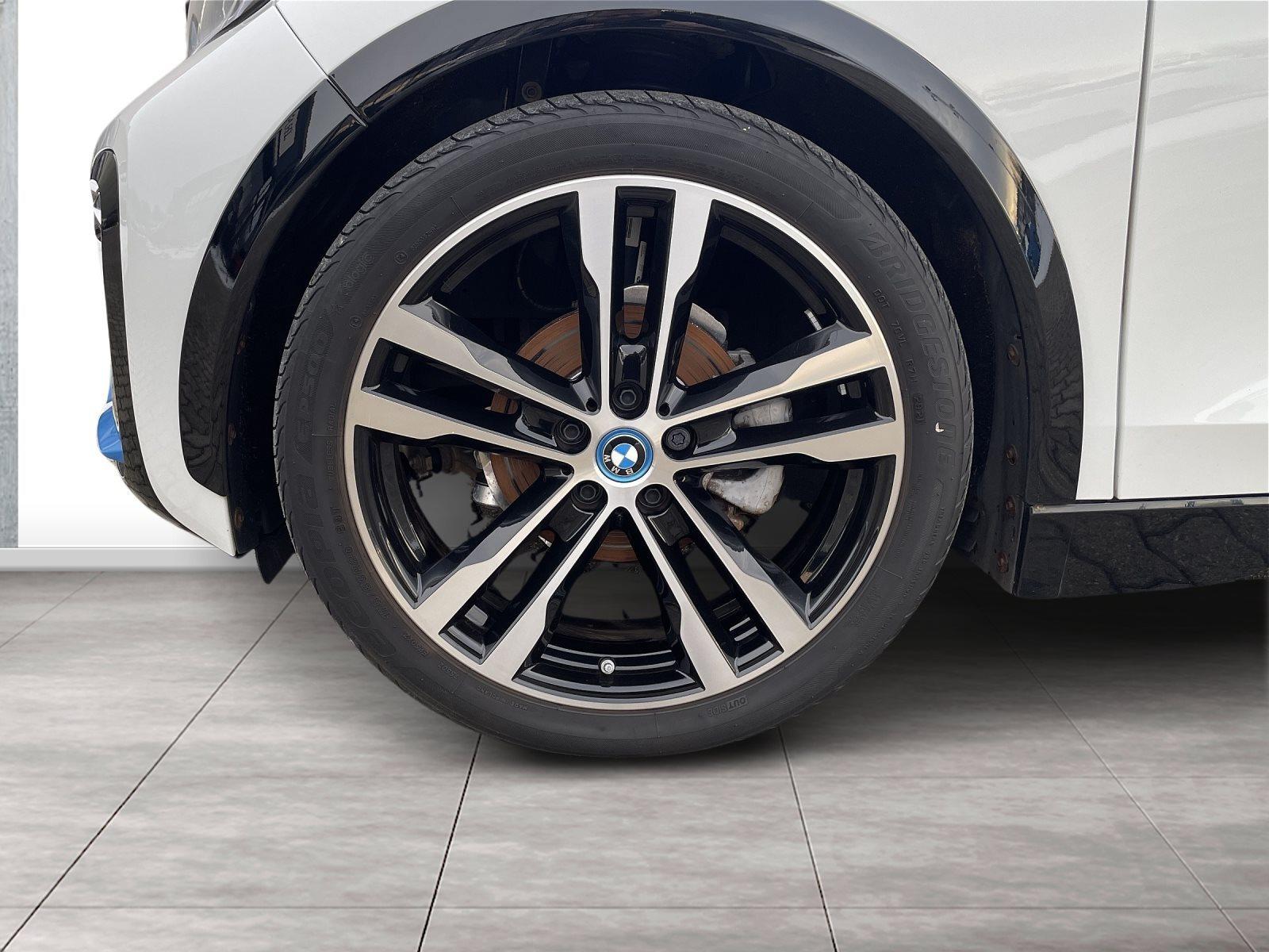 BMW i3s 120 Ah | Business+Comfort | Navi LED PDC
