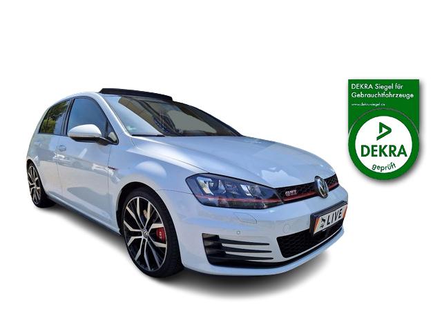 VW Golf GTI Performance BlueMotion Technology DSG