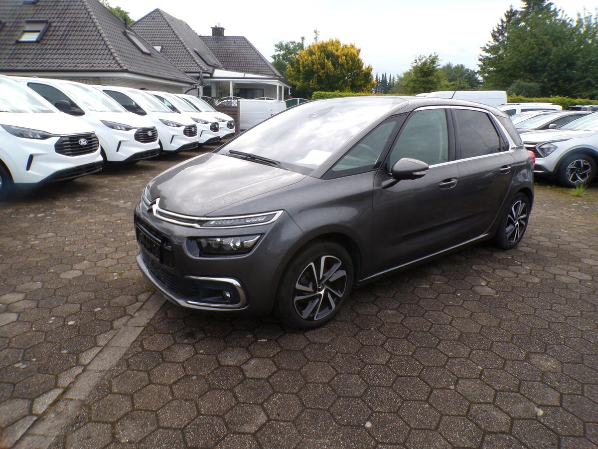 Citroën C4 SpaceTourer Shine +  Xenon + Panoramadach + AHK