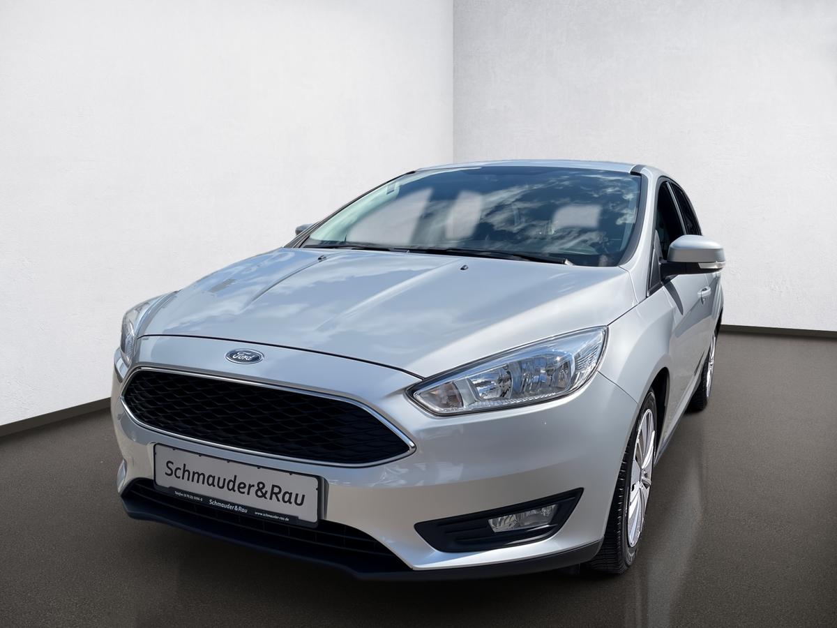 Ford Focus 1.0 EcoBoost Business,IPS,Navi,Notbremsass.,