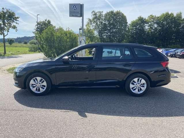 Skoda Octavia 1.0 TSI Ambition NAVI-COLUMBUS+LED+SMART