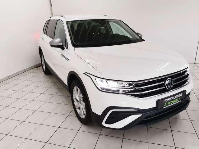 Volkswagen Tiguan Allspace Life Autom.*AHK 7 Sitzer *Navi *