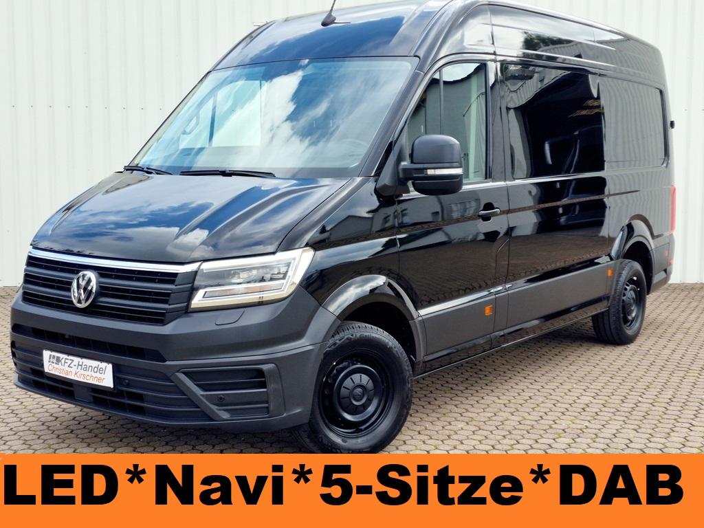 Volkswagen Crafter  Mixto*Navi*LED*DAB*Luftsitz*Apple Carplay