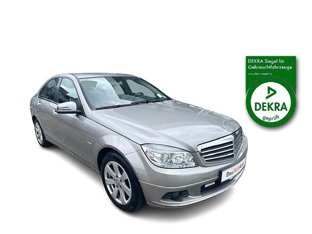 MERCEDES-BENZ C 180 Kompressor BlueEFFICIENCY