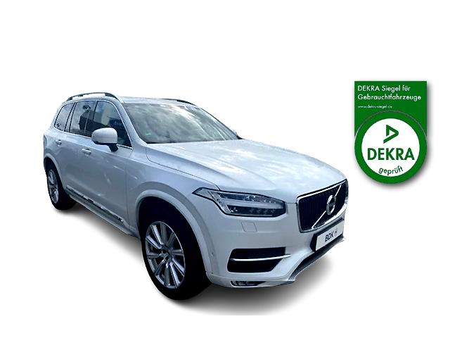 VOLVO XC90 D5 AWD Geartronic