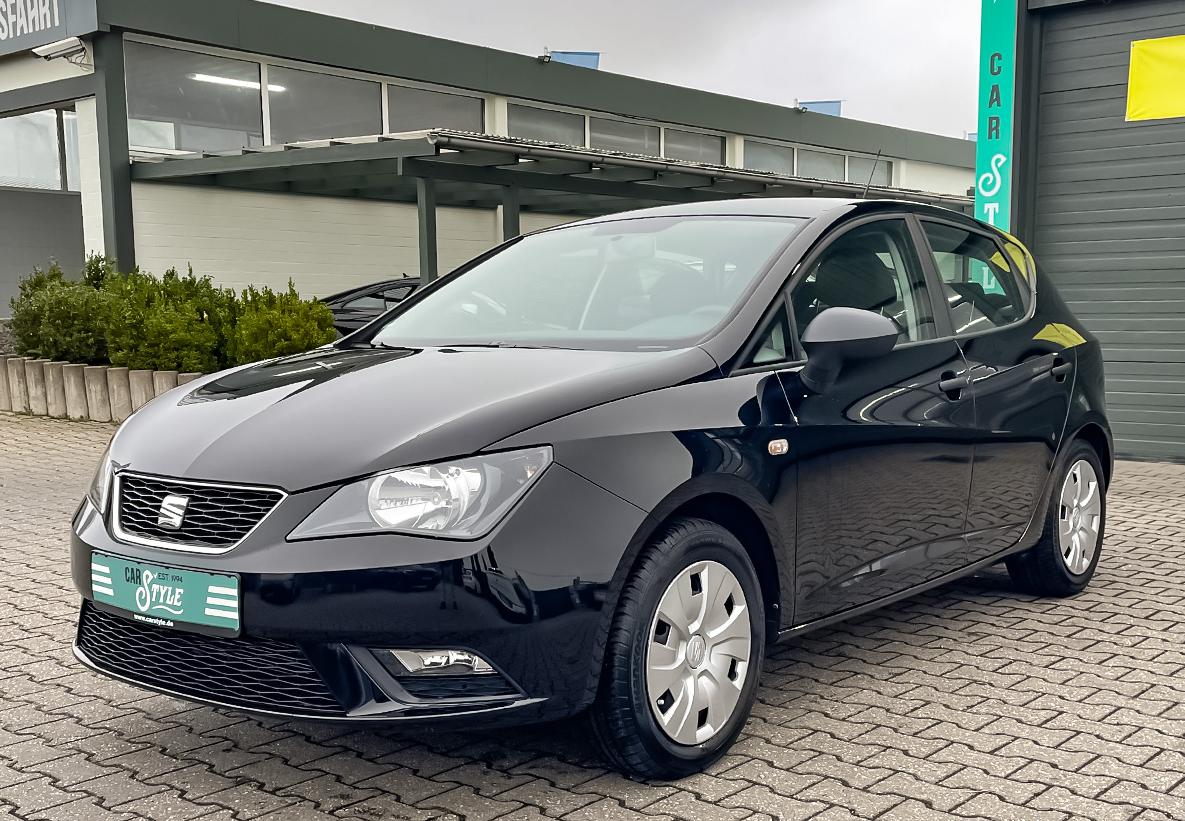 Seat Ibiza 1.4 16V Reference KLIMAANLAGE RADIO MULTIFUNK.