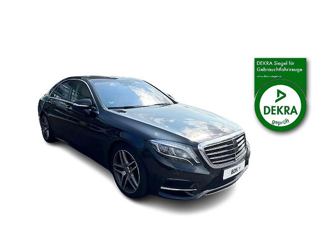 MERCEDES-BENZ S 350 (BlueTEC) d 7G-TRONIC