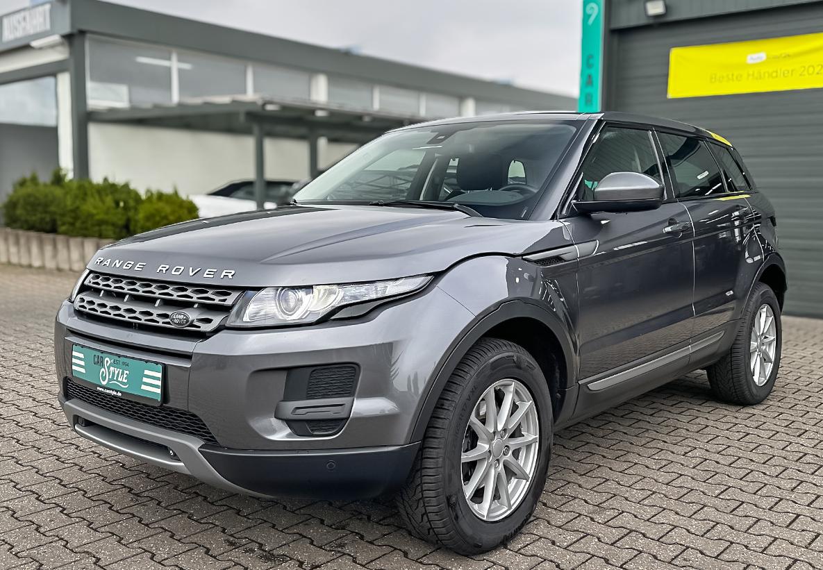 Land Rover Range Rover Evoque 2.2 AHK KLIMA PDC