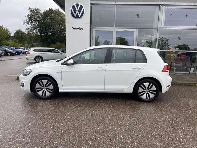 Volkswagen Golf eGOLF COMFORTLINE WÄRMEPUMPE+NAVI+LED+CCS+