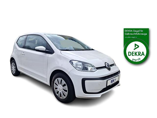 Volkswagen up! (BlueMotion Technology) move