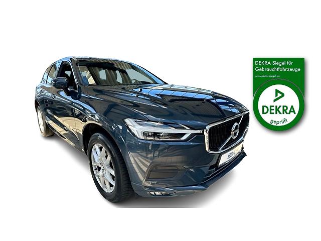 VOLVO XC60 B4 D AWD Geartronic Momentum Pro