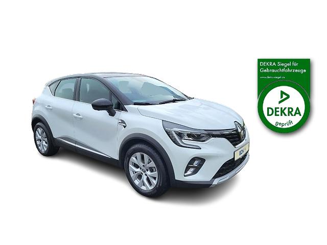 RENAULT Captur TCe 90PS BUSINESS EDITION