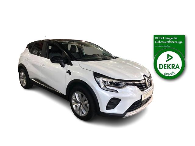 RENAULT Captur TCe 130PS *NAVI*PDC*