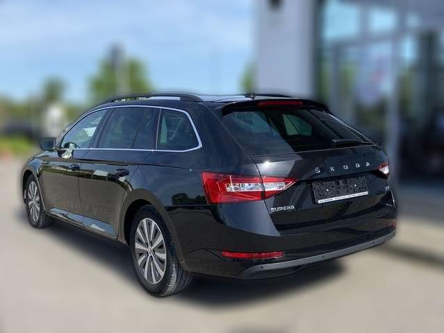 Skoda Superb Combi 1.4 TSI DSG Ambition NAVI+STANDHEIZ